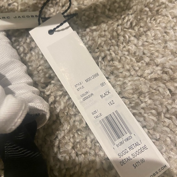 Marc Jacobs small studded navigator crossbody bag - Picture 9 of 10